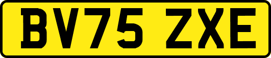 BV75ZXE