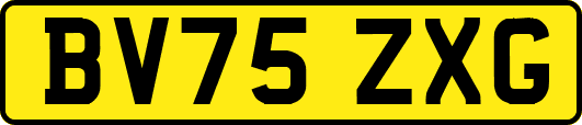 BV75ZXG