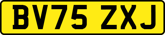 BV75ZXJ