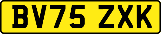 BV75ZXK