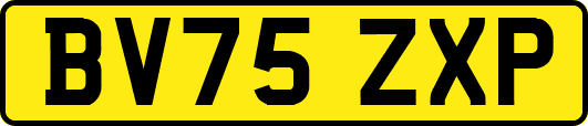 BV75ZXP