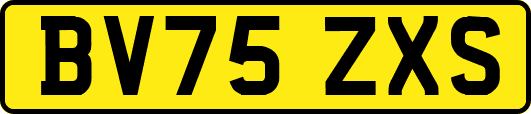 BV75ZXS