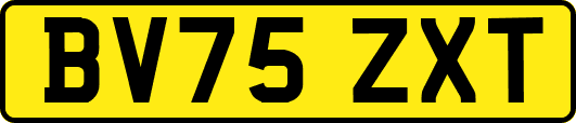 BV75ZXT