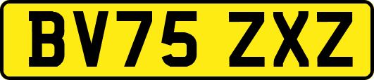 BV75ZXZ