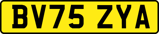 BV75ZYA