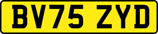 BV75ZYD