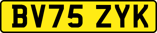 BV75ZYK