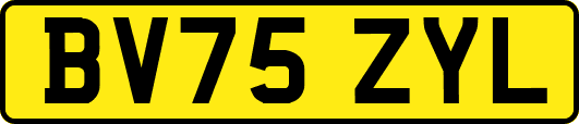 BV75ZYL