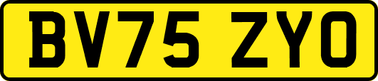 BV75ZYO
