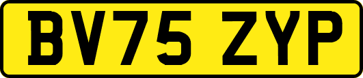 BV75ZYP