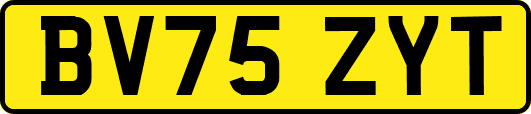 BV75ZYT