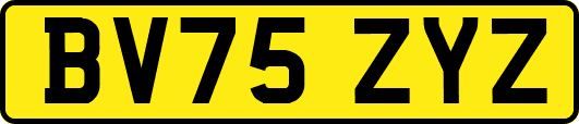 BV75ZYZ