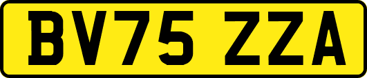 BV75ZZA