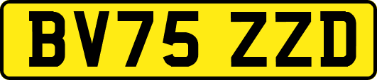 BV75ZZD