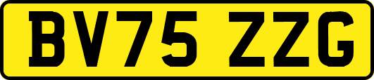 BV75ZZG