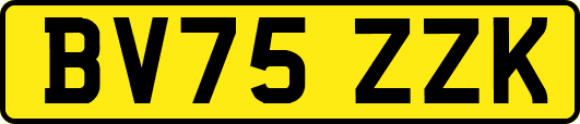 BV75ZZK