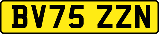BV75ZZN