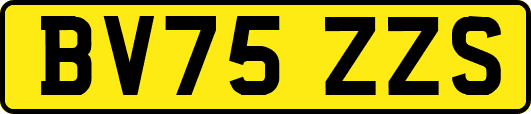BV75ZZS