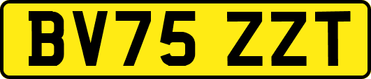 BV75ZZT