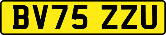 BV75ZZU