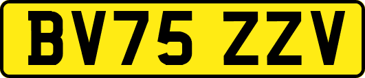 BV75ZZV