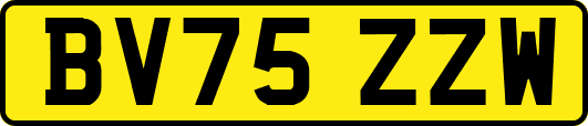 BV75ZZW