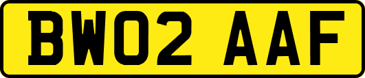 BW02AAF