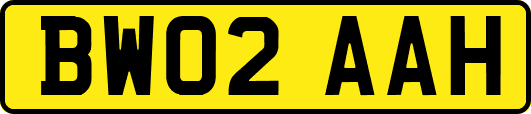 BW02AAH