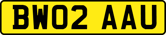 BW02AAU