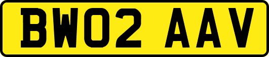 BW02AAV
