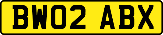 BW02ABX