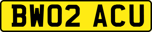 BW02ACU