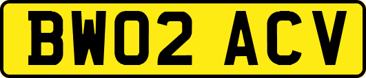 BW02ACV