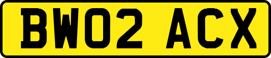 BW02ACX