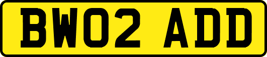 BW02ADD