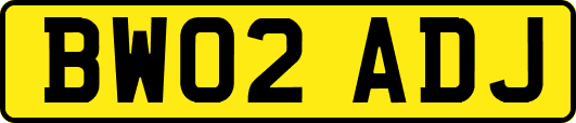 BW02ADJ