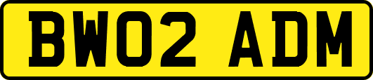 BW02ADM
