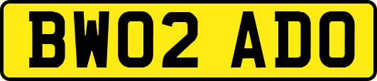 BW02ADO