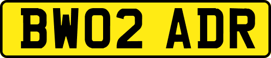 BW02ADR