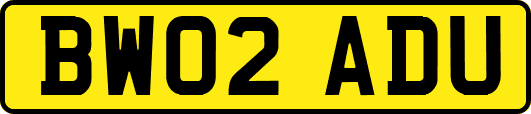BW02ADU