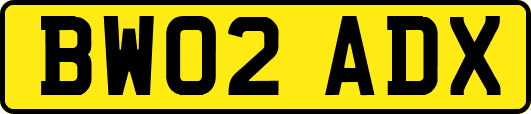 BW02ADX