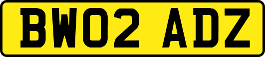 BW02ADZ