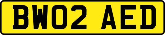 BW02AED