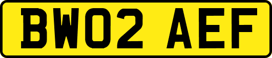 BW02AEF