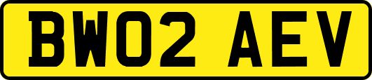 BW02AEV