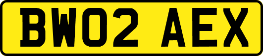 BW02AEX