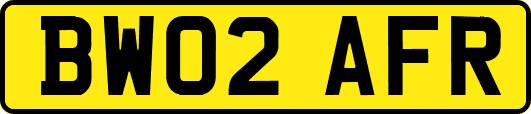 BW02AFR