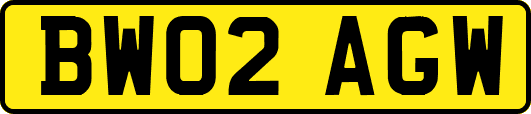 BW02AGW