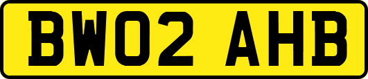 BW02AHB