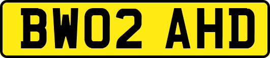 BW02AHD